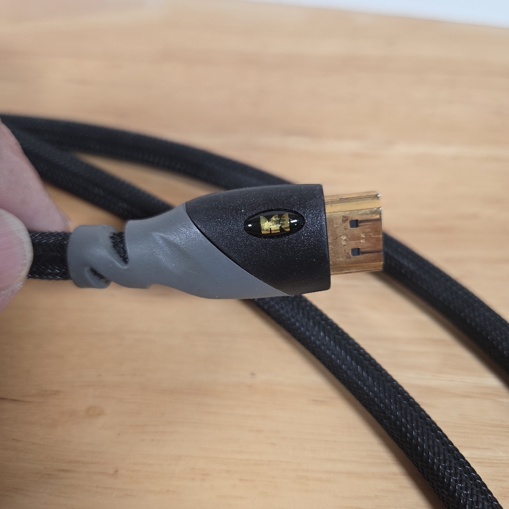 HDMI Cable 4k Monster Brand 6ft Used
